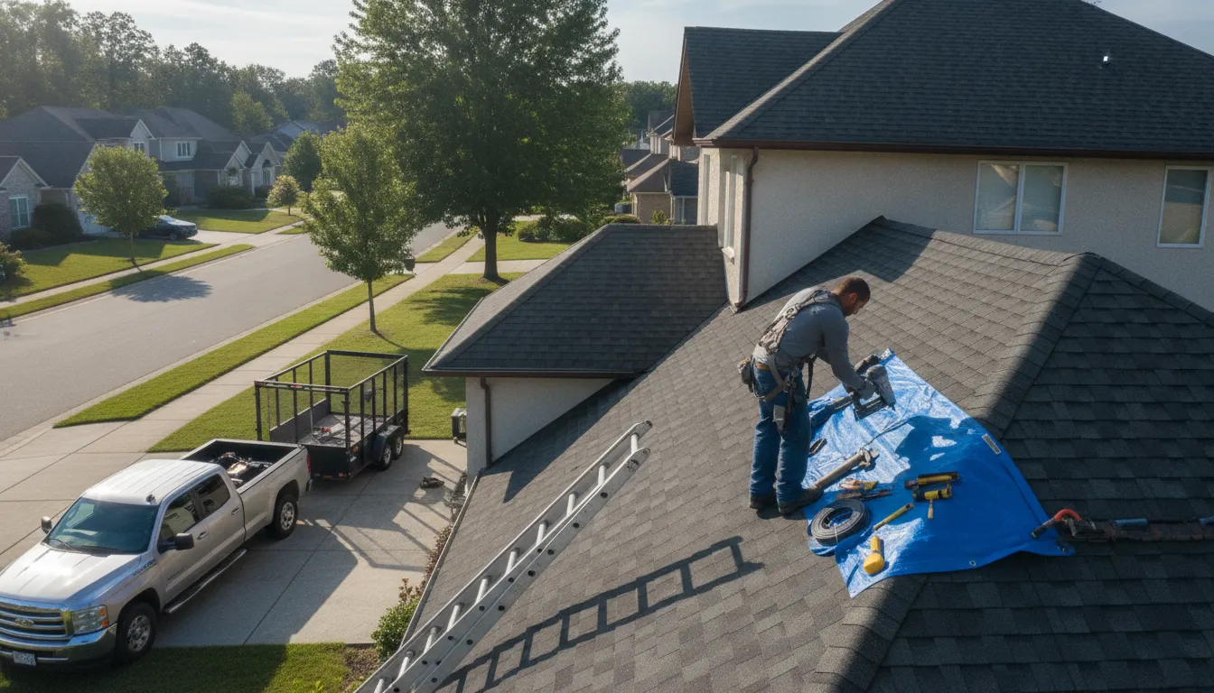Trusted Roofing for Beech Bluff Homes & Businesses